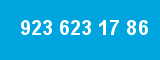 923 623 17 86 923 623 17 86